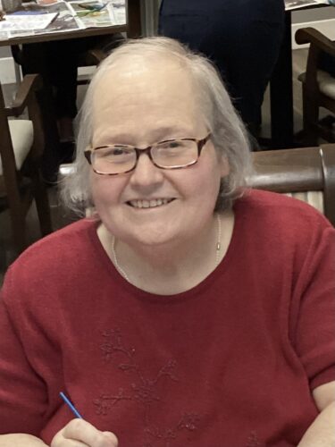The Rev. Sheila Anne Core